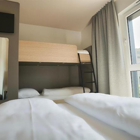 B&B Hotel Koeln-City Bagian luar foto