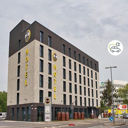 B&B Hotel Koeln-City Bagian luar foto
