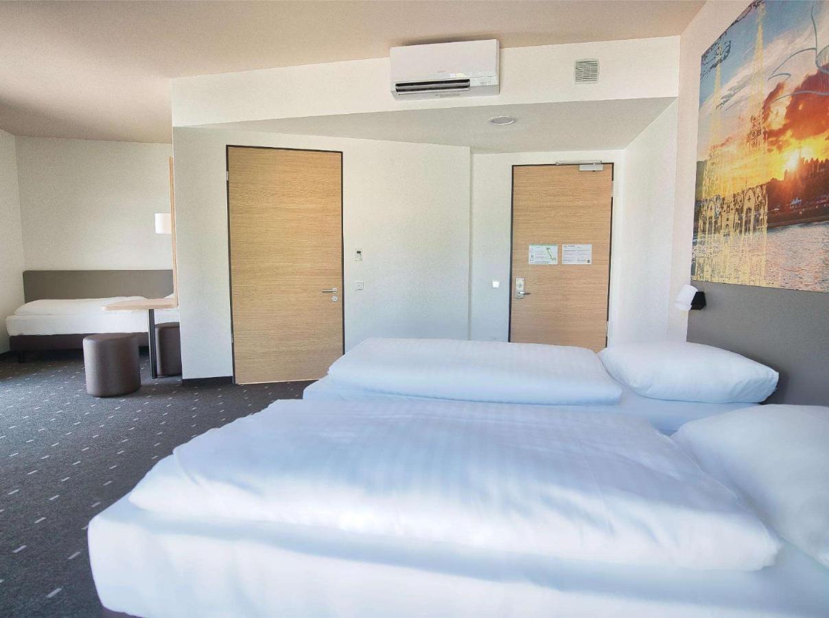 B&B Hotel Koeln-City Bagian luar foto