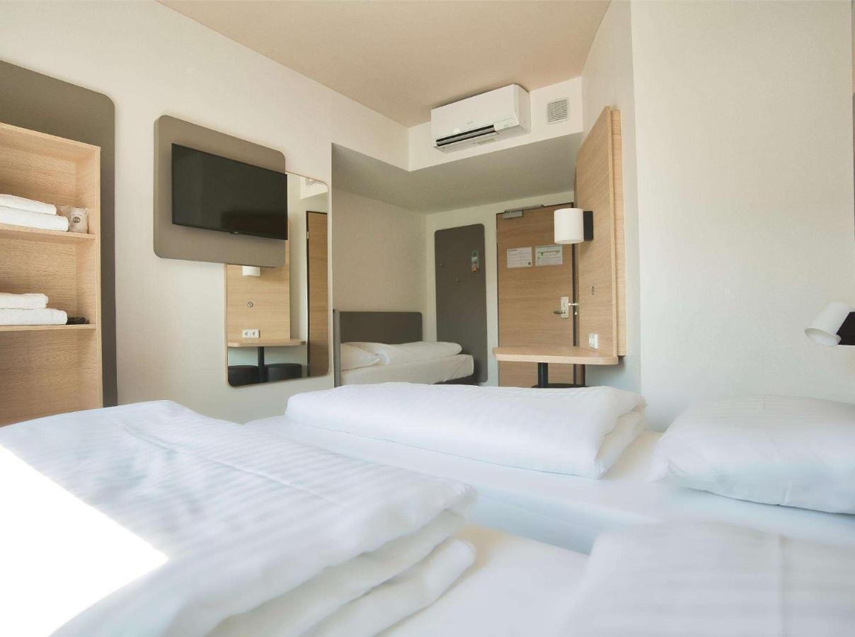 B&B Hotel Koeln-City Bagian luar foto