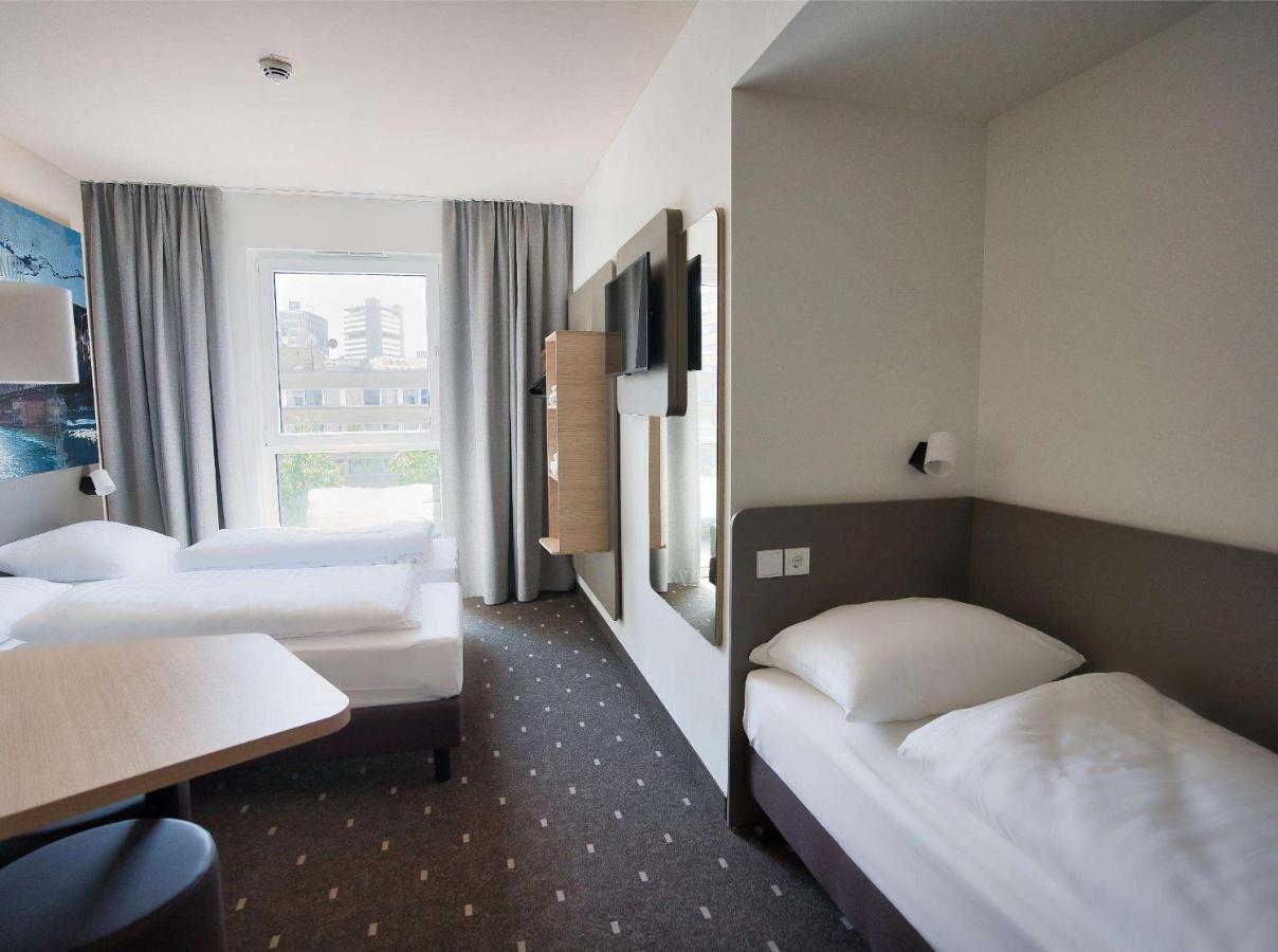B&B Hotel Koeln-City Bagian luar foto