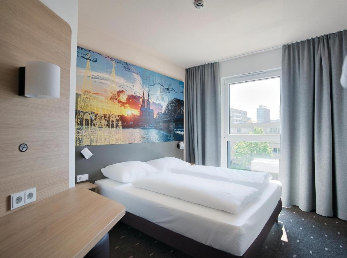 B&B Hotel Koeln-City Bagian luar foto
