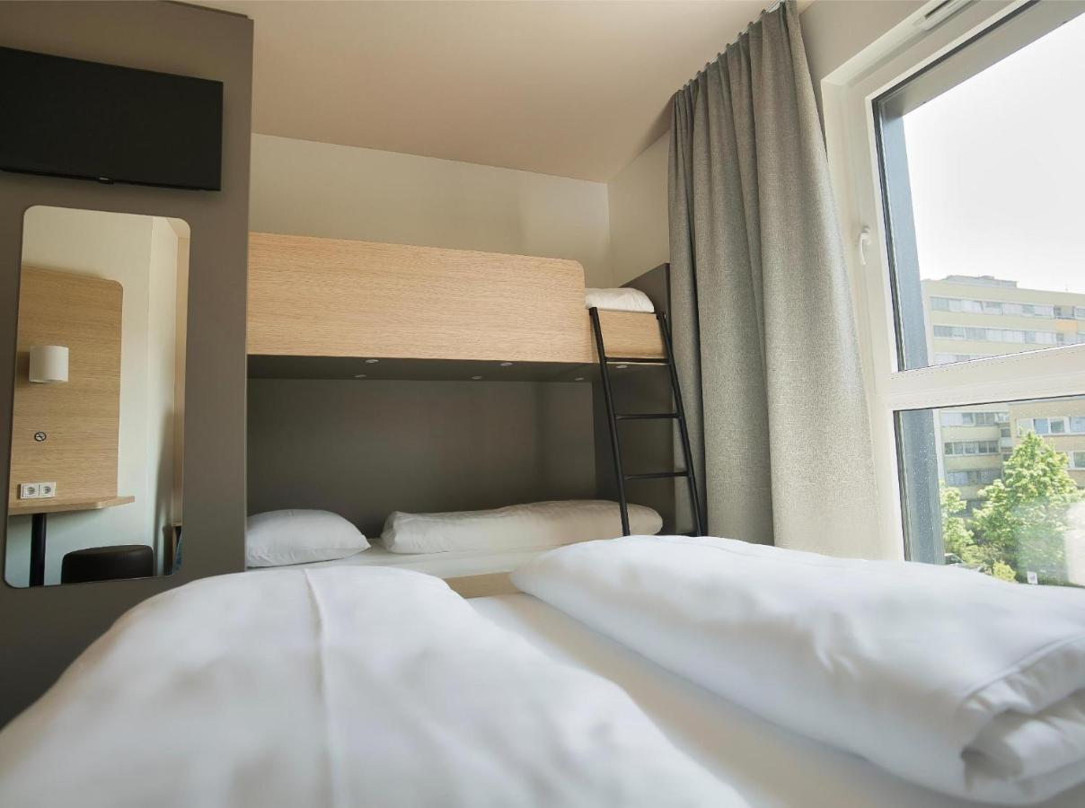 B&B Hotel Koeln-City Bagian luar foto