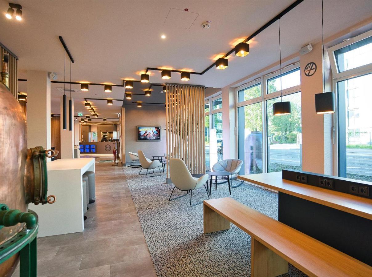 B&B Hotel Koeln-City Bagian luar foto