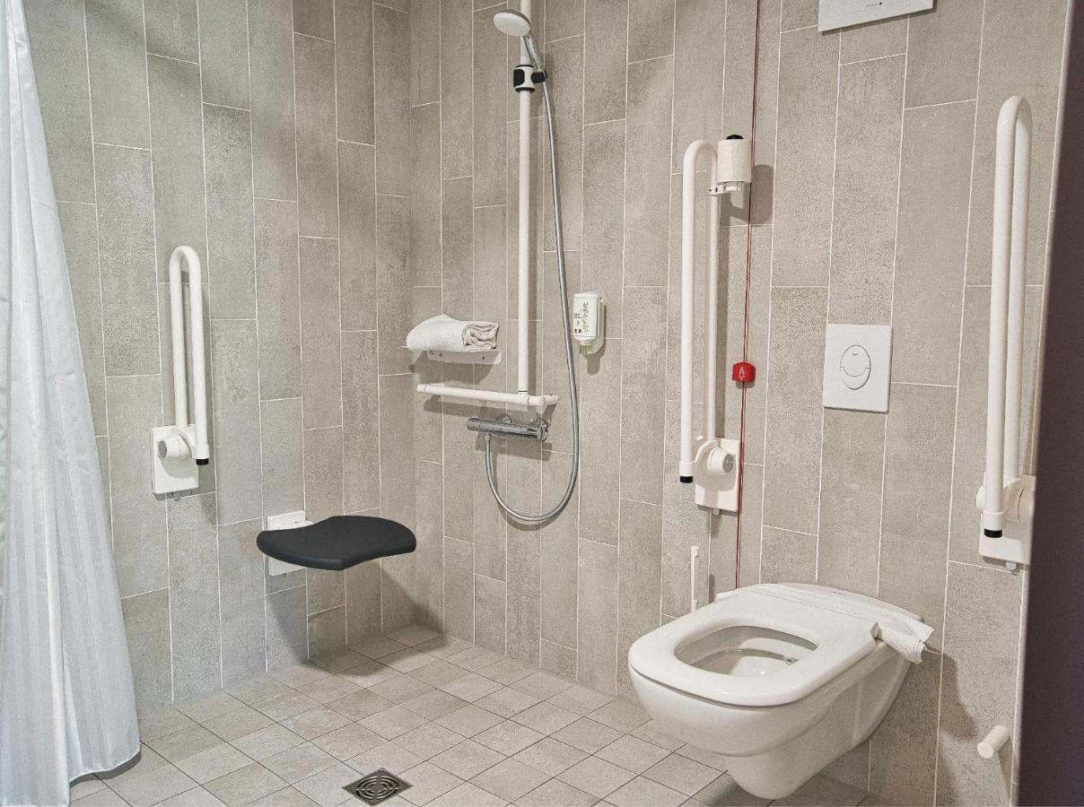 B&B Hotel Koeln-City Bagian luar foto