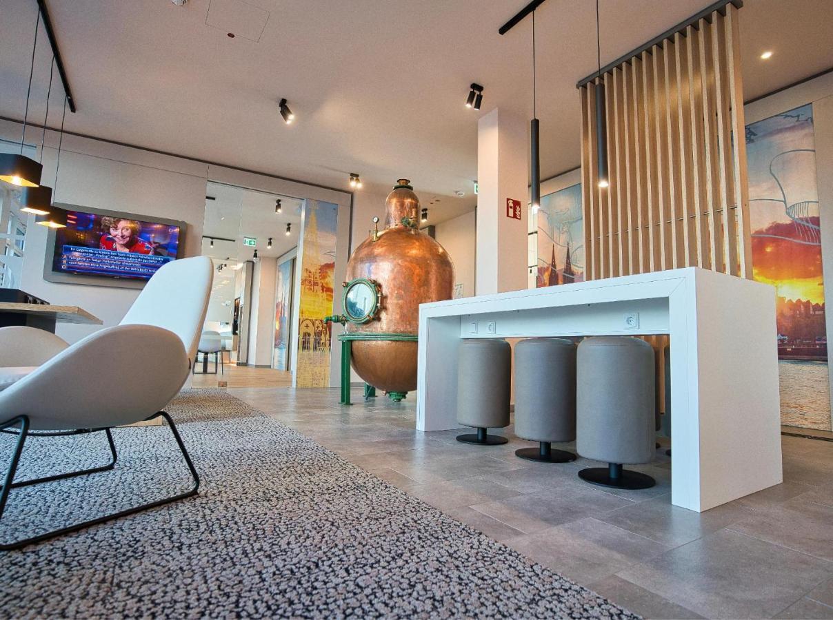 B&B Hotel Koeln-City Bagian luar foto
