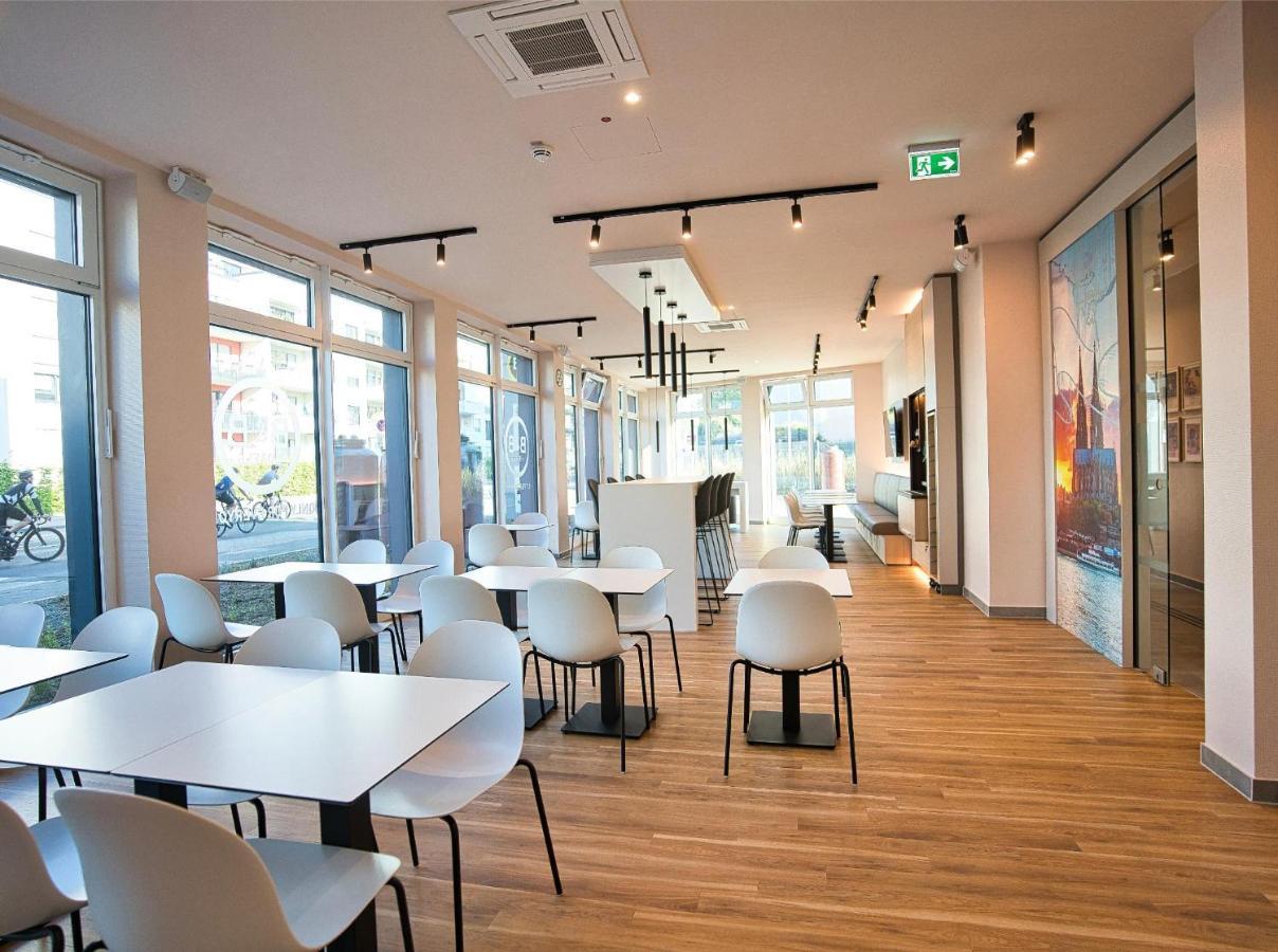 B&B Hotel Koeln-City Bagian luar foto