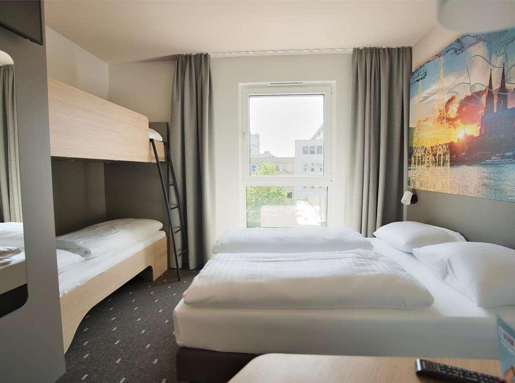 B&B Hotel Koeln-City Ruang foto